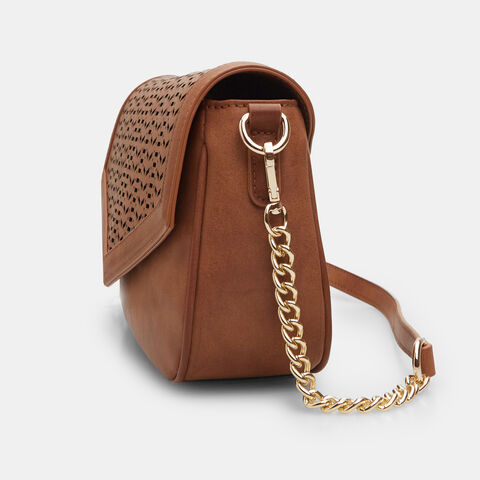 Bolso cruzado de mujer, Piel Bolso cruzado de mujer, Piel